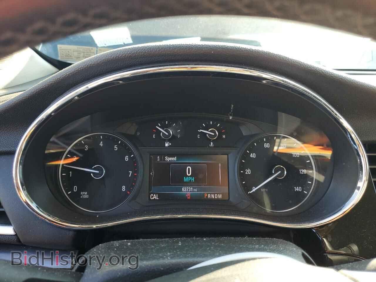 2019 BUICK ENCORE - VIN: KL4CJASB1KB875264 - Photo 9