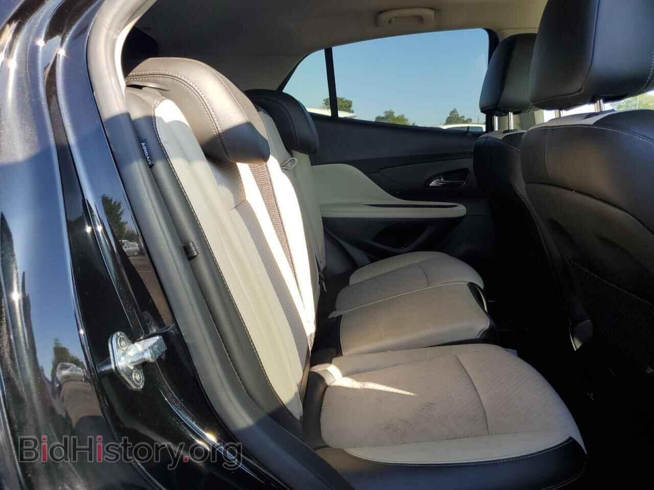 2019 BUICK ENCORE - VIN: KL4CJASB1KB875264 - Photo 10