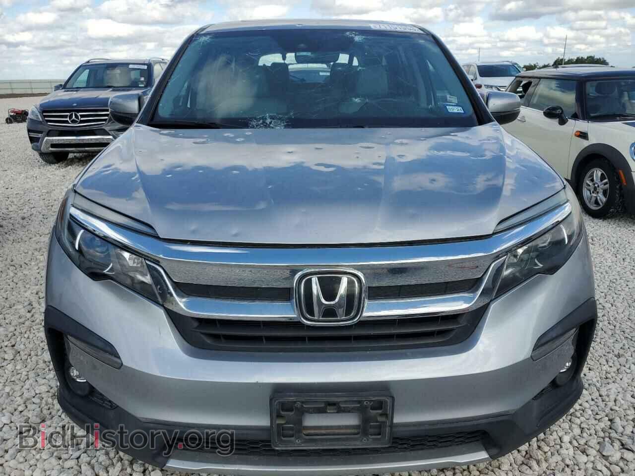 2019 HONDA PILOT - VIN: 5FNYF5H50KB042591 - Фото 5