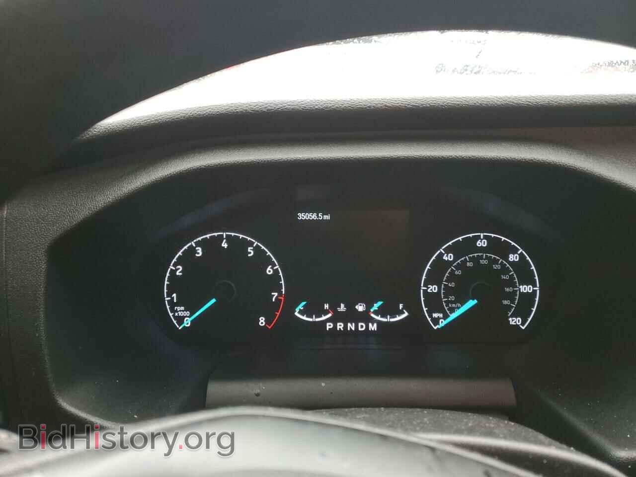 2020 FORD TRANSIT - VIN: 1FTBR1C88LKB35127 - Фото 9