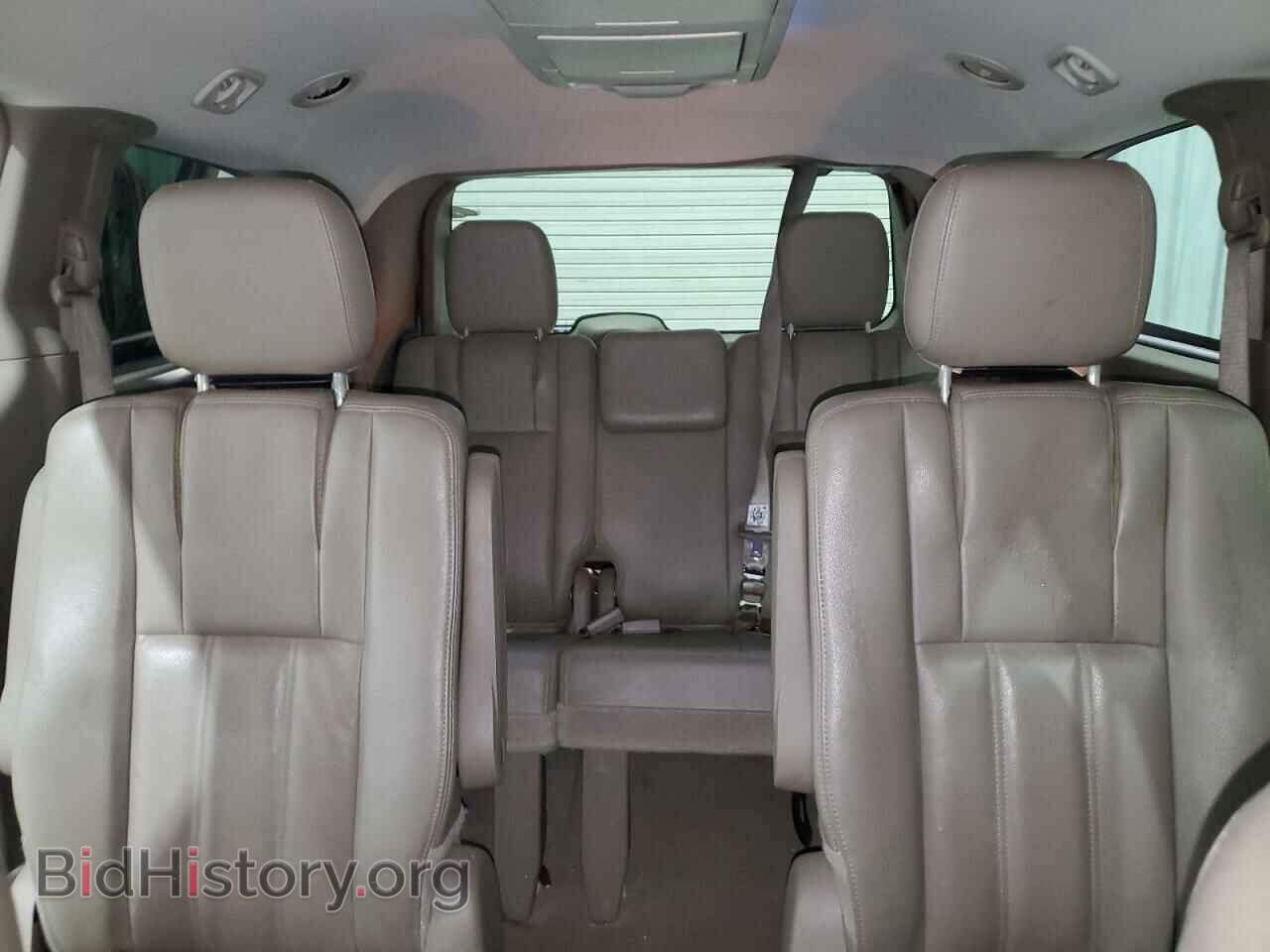 2014 CHRYSLER MINIVAN - VIN: 2C4RC1BG8ER255054 - Фото 10