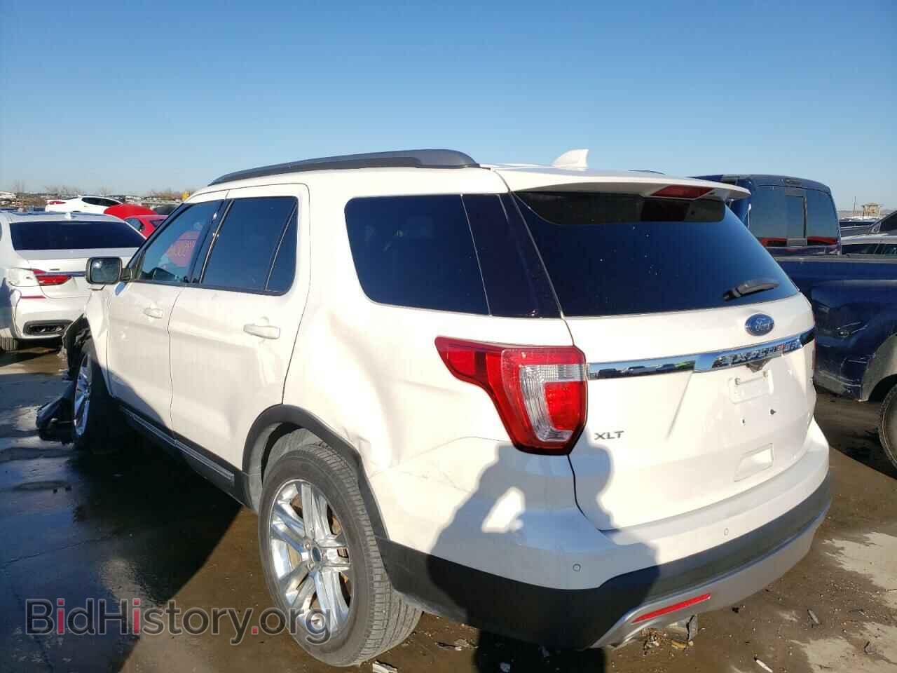 2016 FORD EXPLORER - VIN: 1FM5K7D84GGD12747 - Фото 3