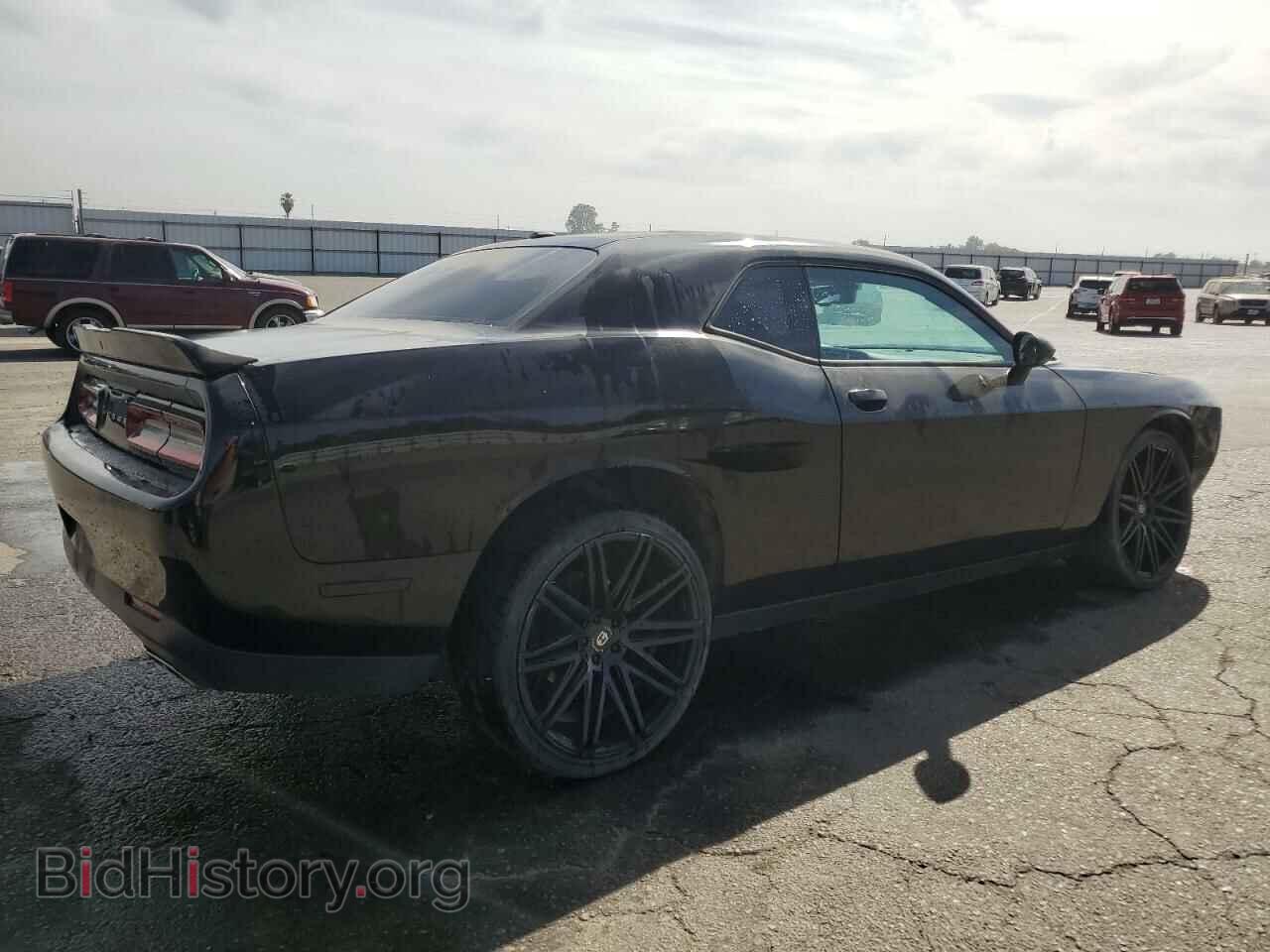 2018 DODGE CHALLENGER - VIN: 2C3CDZAG1JH122028 - Photo 3