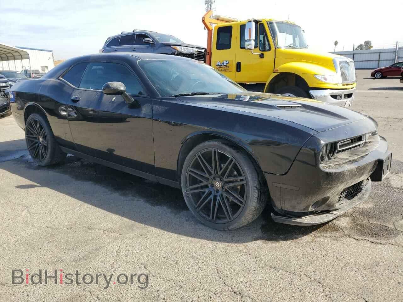 2018 DODGE CHALLENGER - VIN: 2C3CDZAG1JH122028 - Photo 4