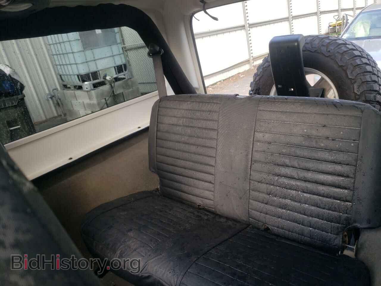 2006 JEEP WRANGLER - VIN: 1J4FA64S36P733143 - Фото 6