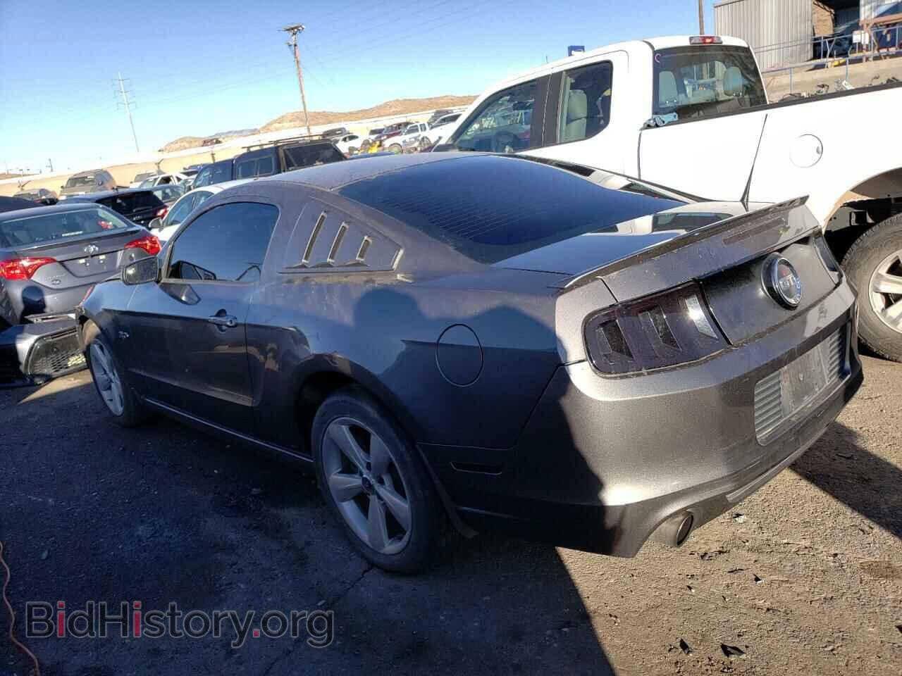 2014 FORD MUSTANG - VIN: 1ZVBP8CF9E5252517 - Фото 2