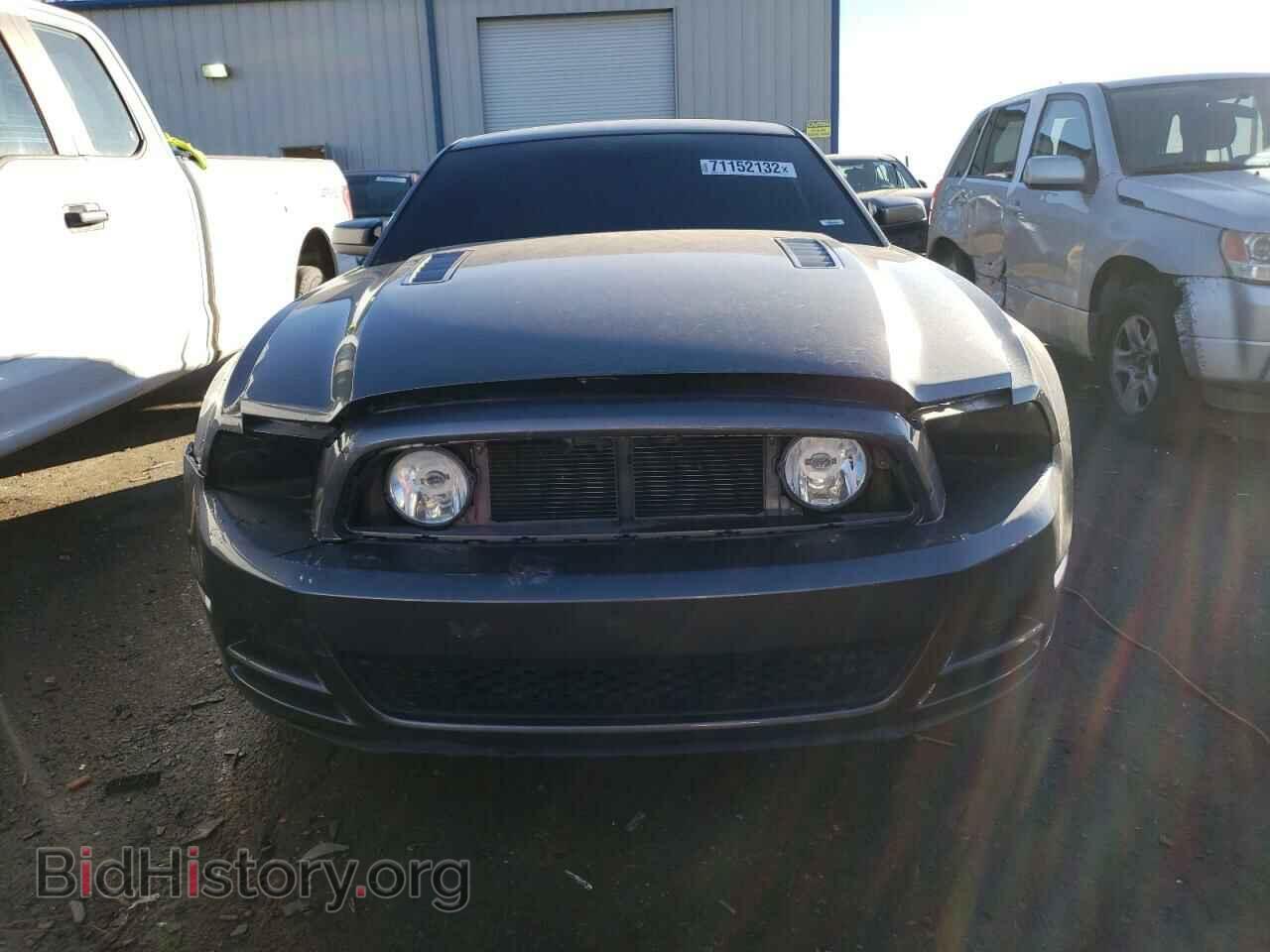 2014 FORD MUSTANG - VIN: 1ZVBP8CF9E5252517 - Фото 5