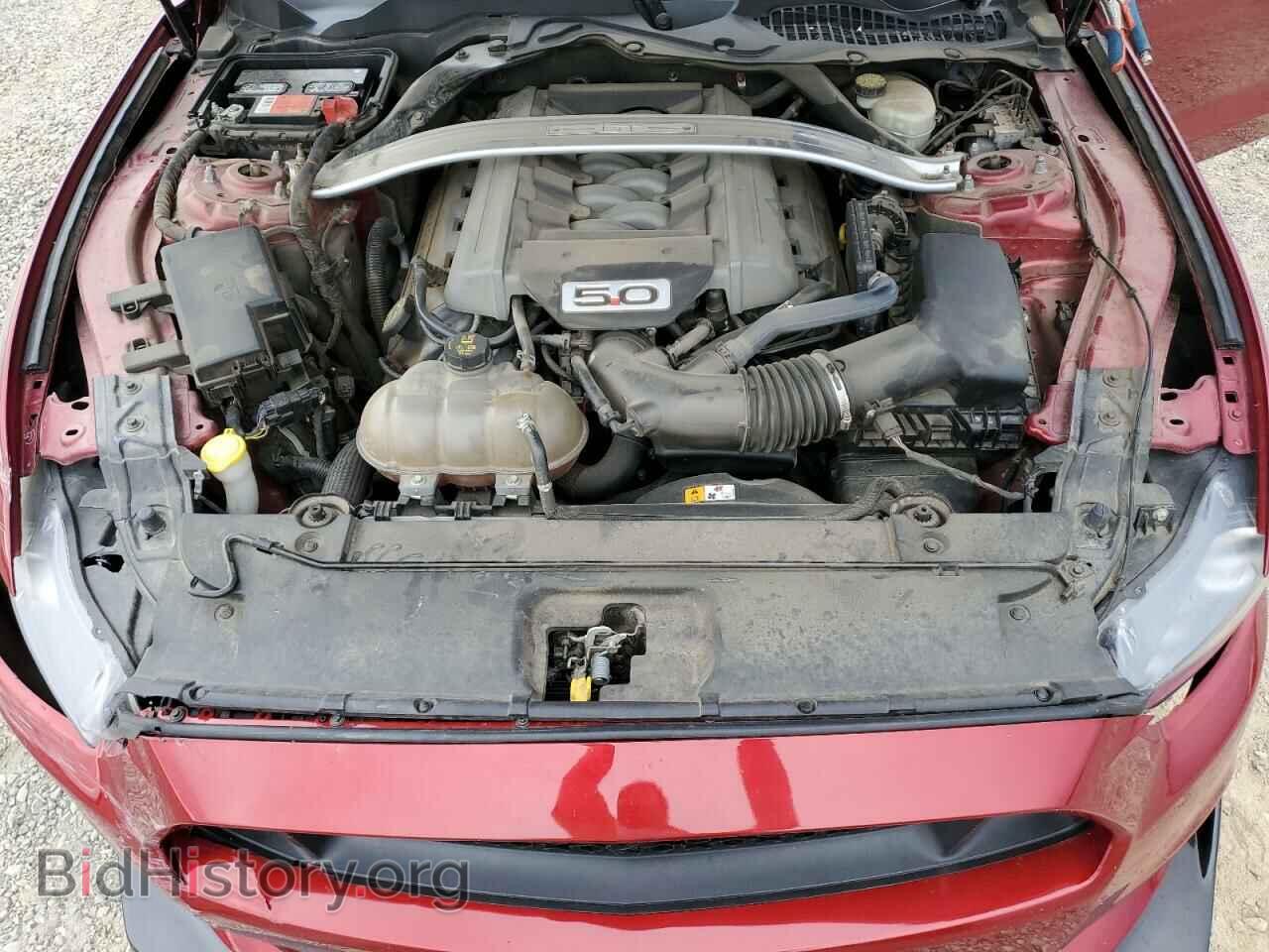 2015 FORD MUSTANG - VIN: 1FA6P8CF8F5429800 - Фото 11