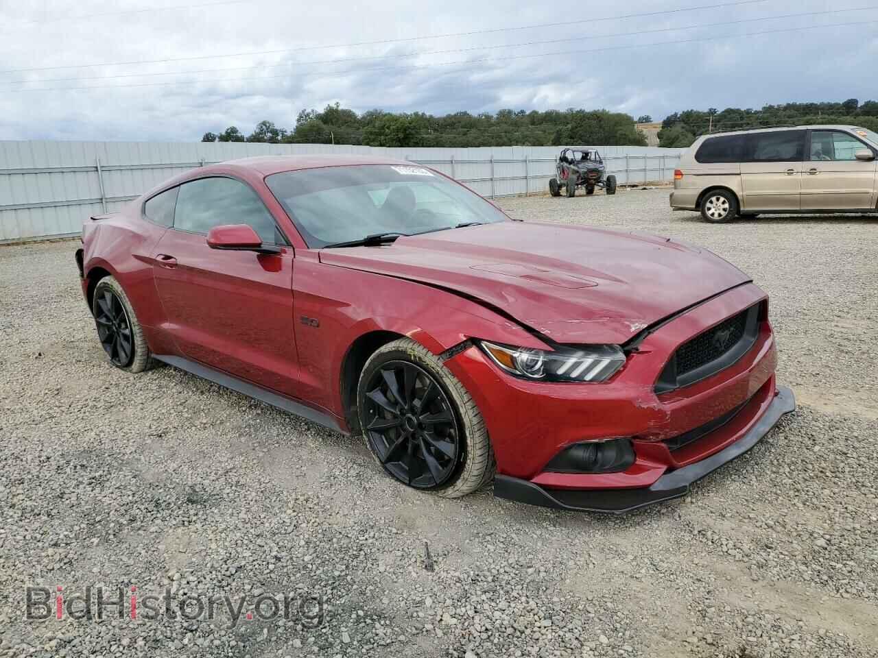 2015 FORD MUSTANG - VIN: 1FA6P8CF8F5429800 - Фото 4
