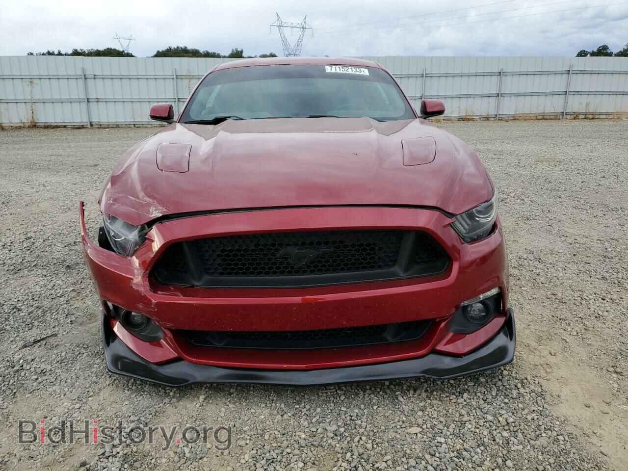 2015 FORD MUSTANG - VIN: 1FA6P8CF8F5429800 - Фото 5