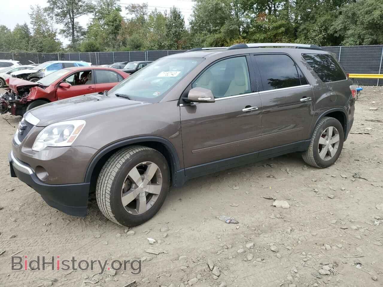 Photo 1GKKVRED8CJ218457 - GMC ACADIA 2012