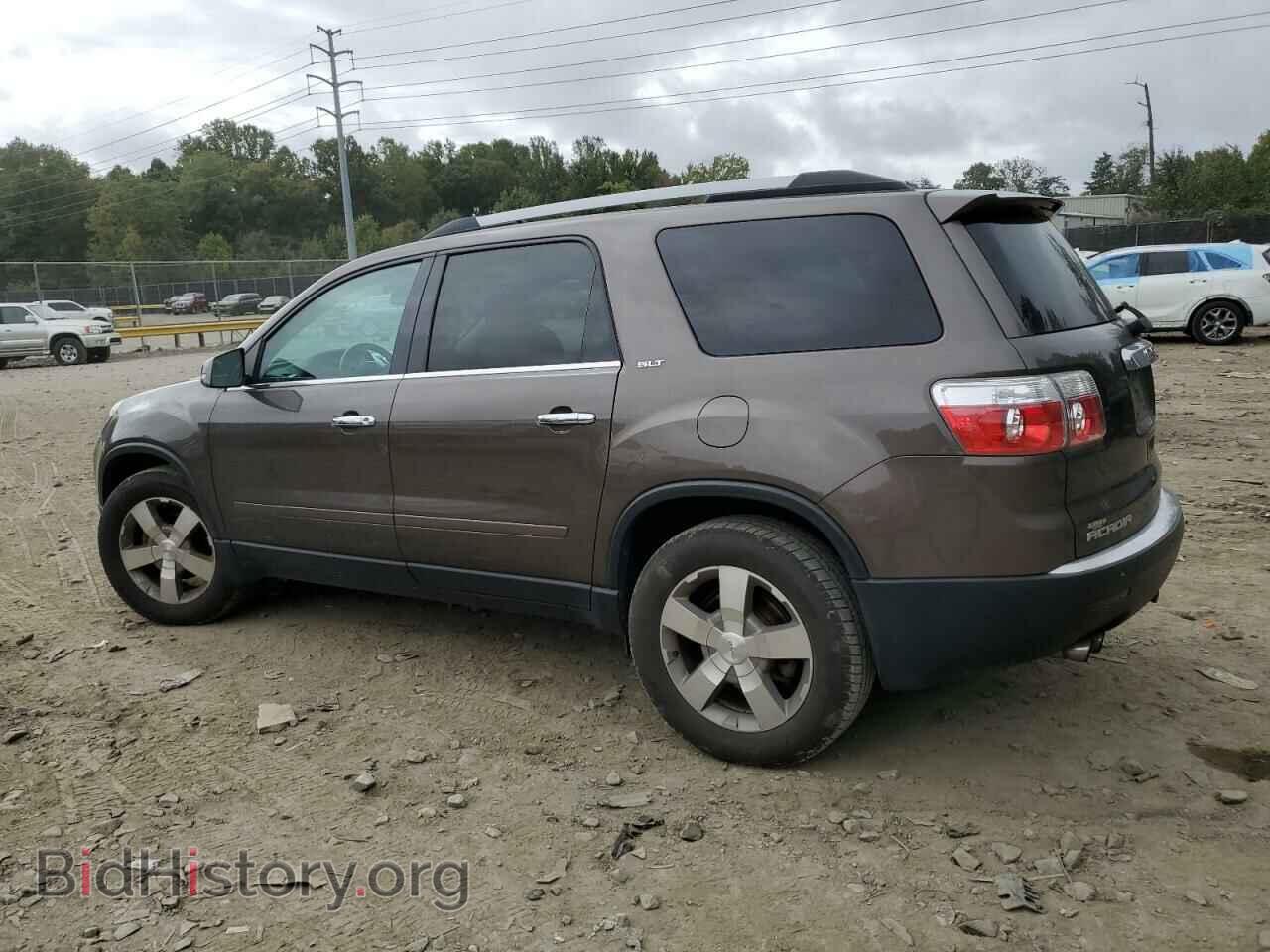 2012 GMC ACADIA - VIN: 1GKKVRED8CJ218457 - Фото 2