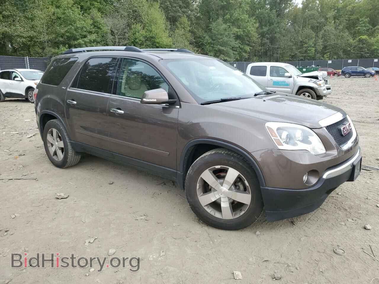 2012 GMC ACADIA - VIN: 1GKKVRED8CJ218457 - Фото 4