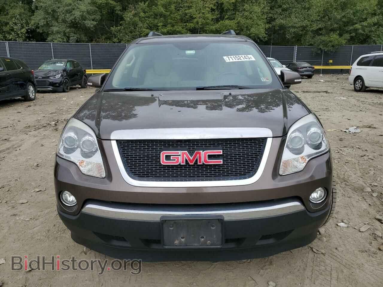 2012 GMC ACADIA - VIN: 1GKKVRED8CJ218457 - Фото 5