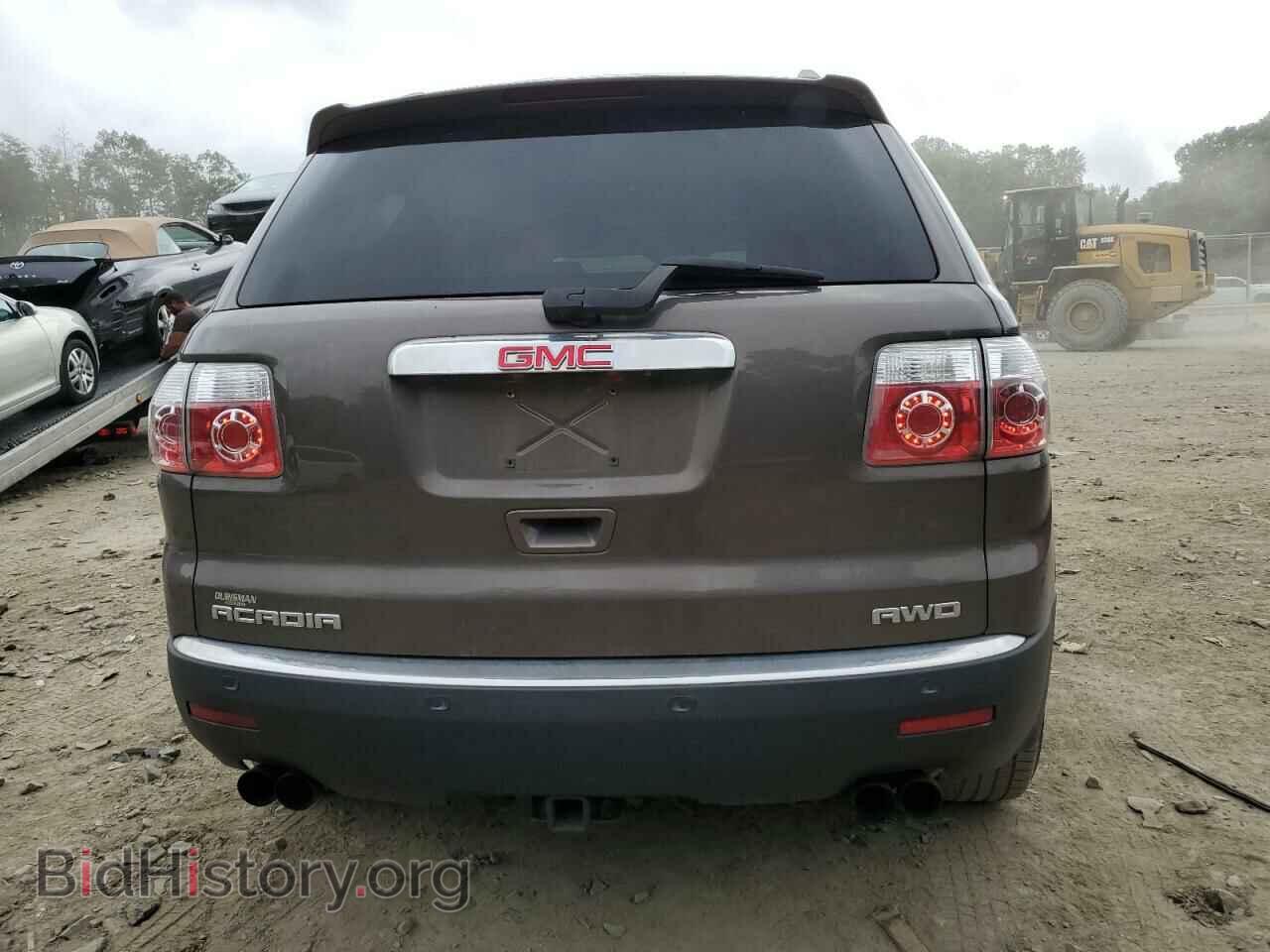 2012 GMC ACADIA - VIN: 1GKKVRED8CJ218457 - Фото 6