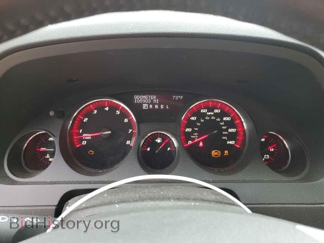 2012 GMC ACADIA - VIN: 1GKKVRED8CJ218457 - Фото 9