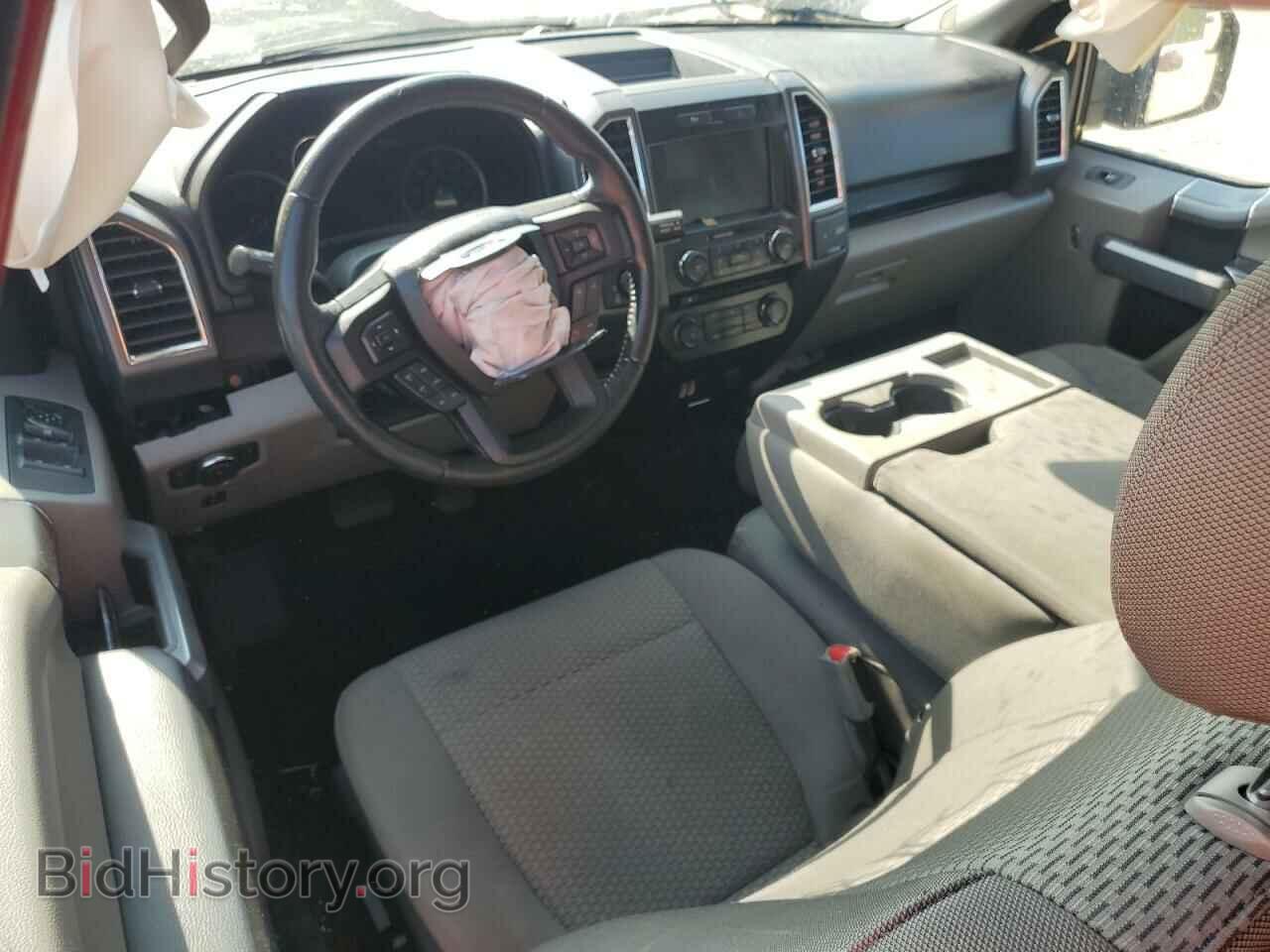 2016 FORD F-150 - VIN: 1FTFX1EF4GFB49432 - Фото 8