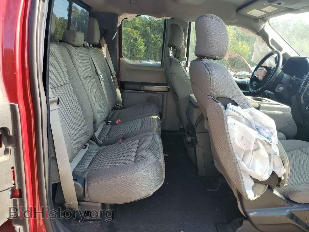 2016 FORD F-150 - VIN: 1FTFX1EF4GFB49432 - Фото 10