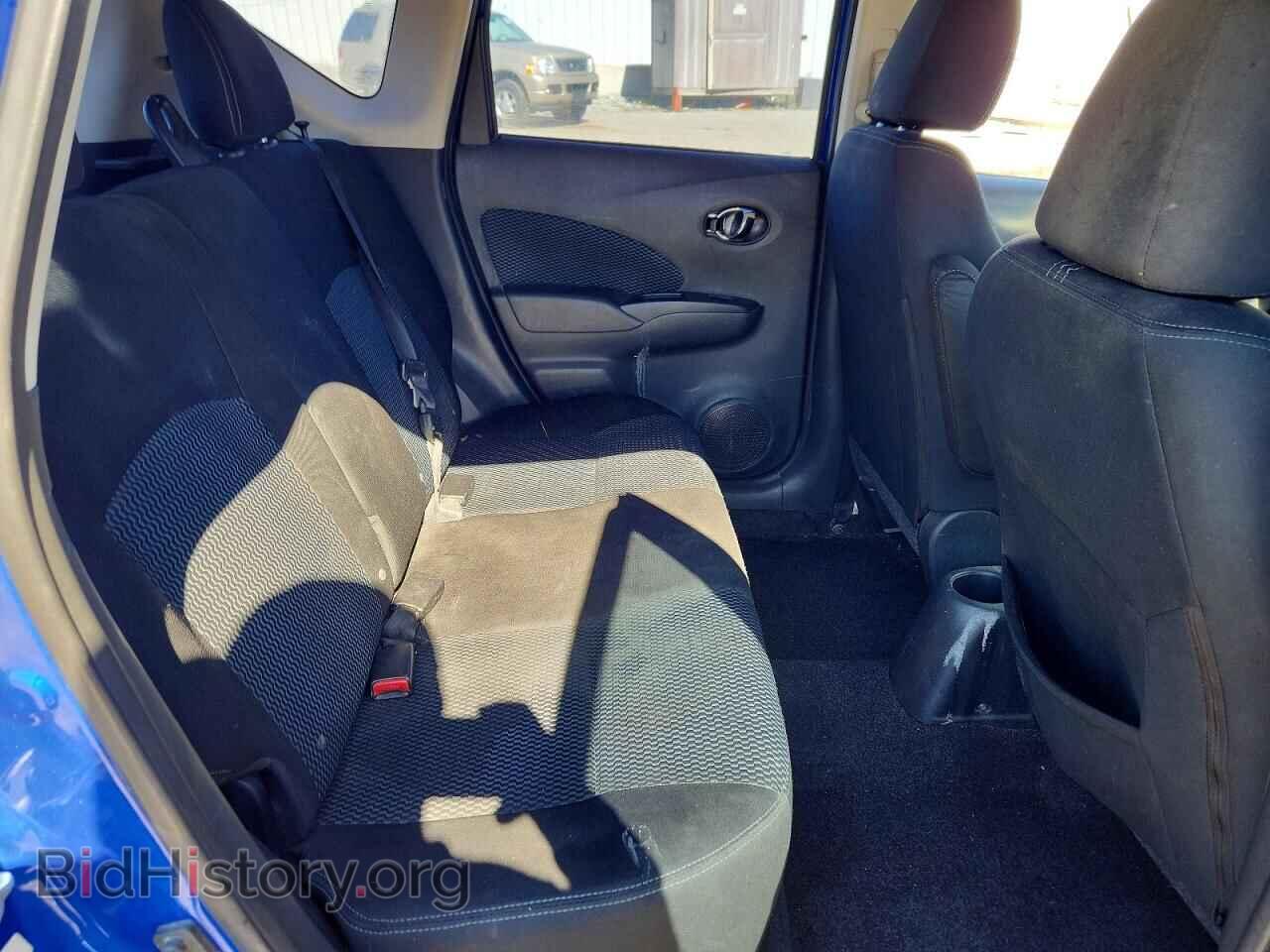 2016 NISSAN VERSA - VIN: 3N1CE2CP9GL390678 - Photo 10