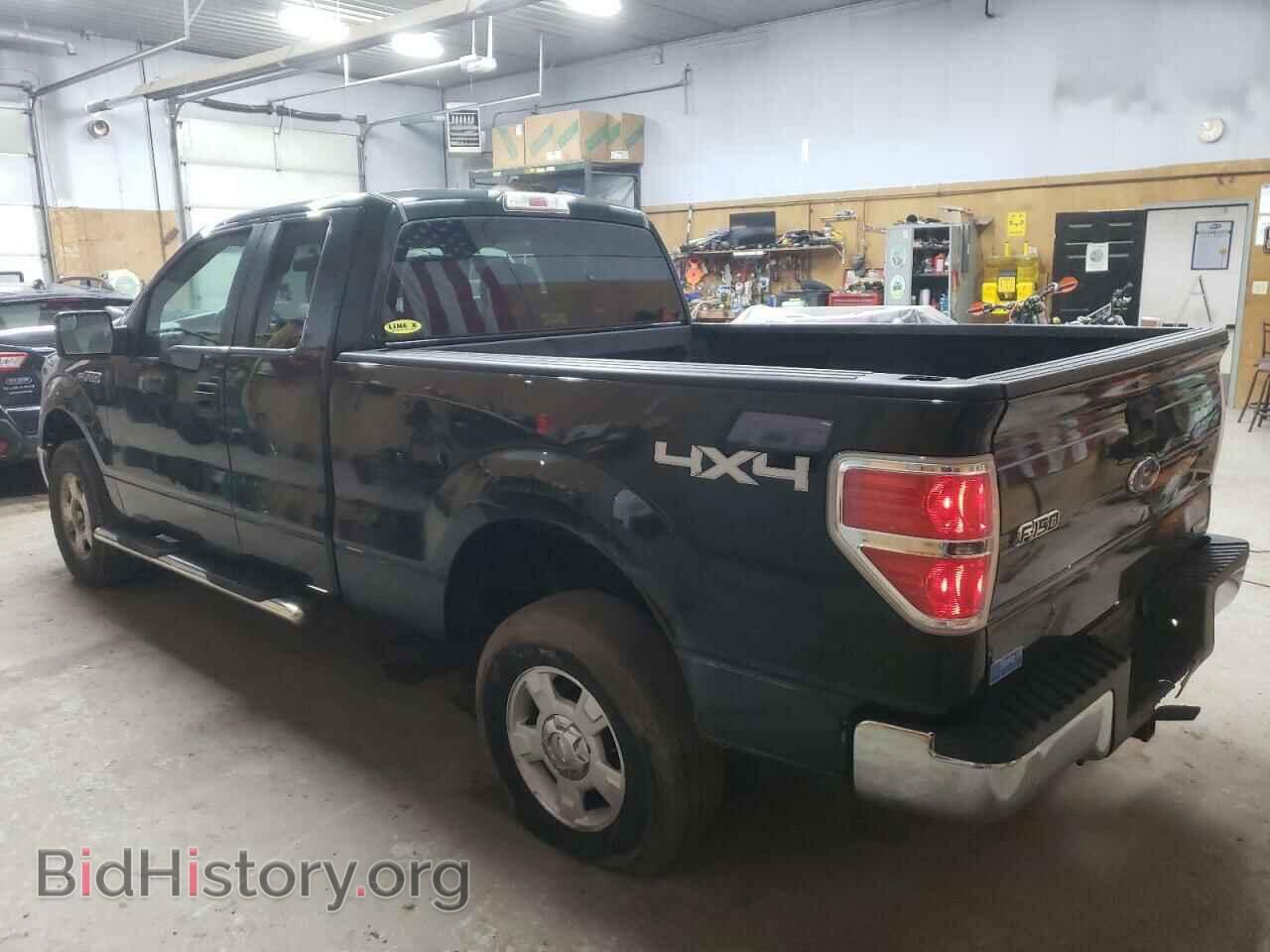 2013 FORD F-150 - VIN: 1FTFX1EF8DFB07096 - Фото 2