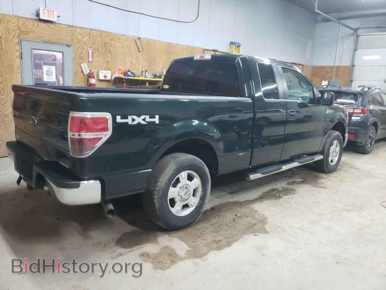 2013 FORD F-150 - VIN: 1FTFX1EF8DFB07096 - Фото 3