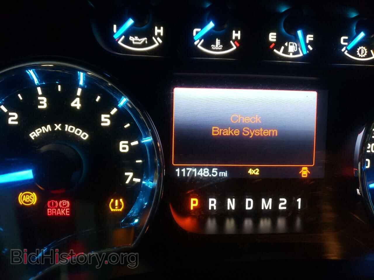 2013 FORD F-150 - VIN: 1FTFX1EF8DFB07096 - Фото 9