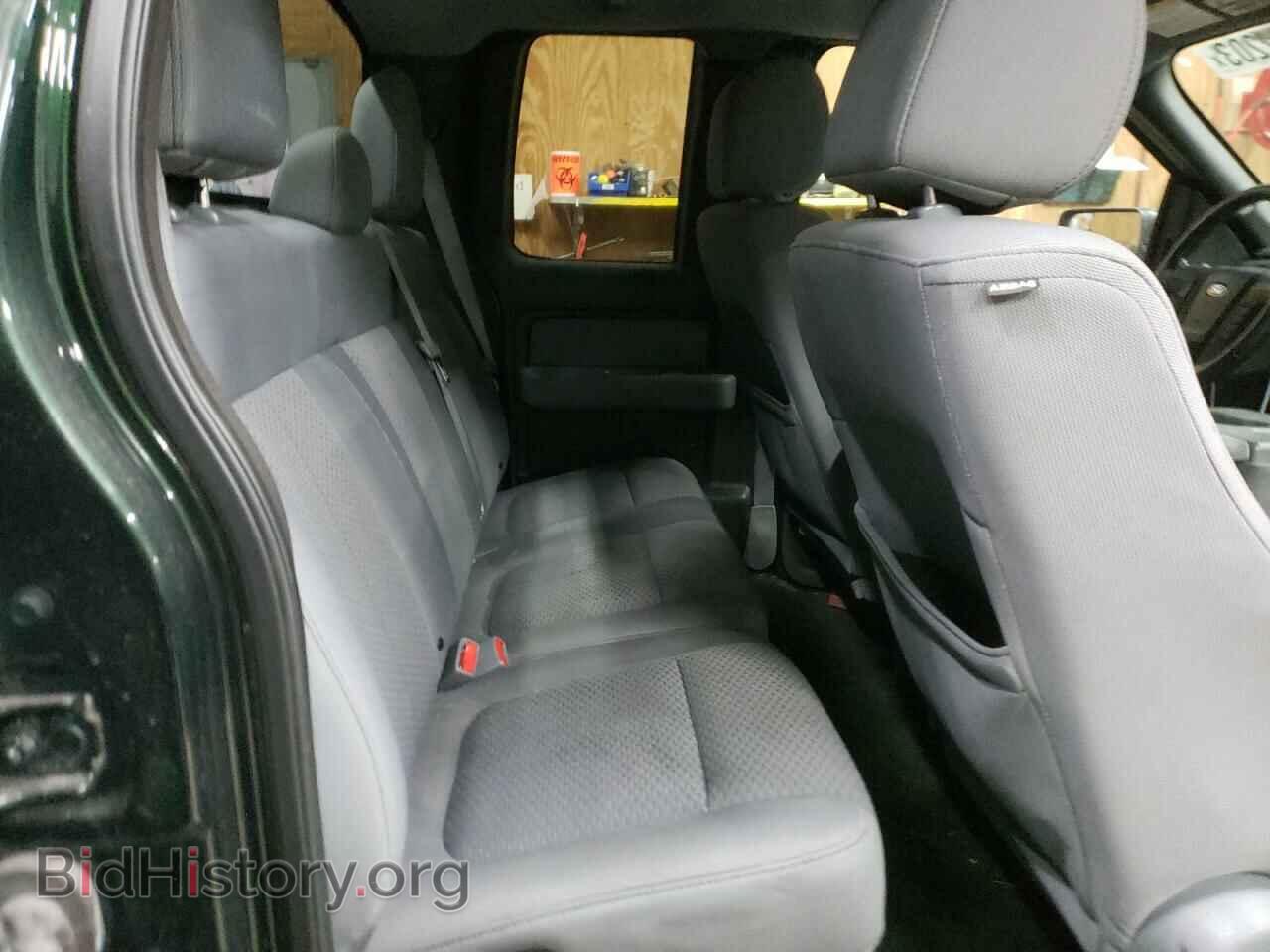 2013 FORD F-150 - VIN: 1FTFX1EF8DFB07096 - Фото 10