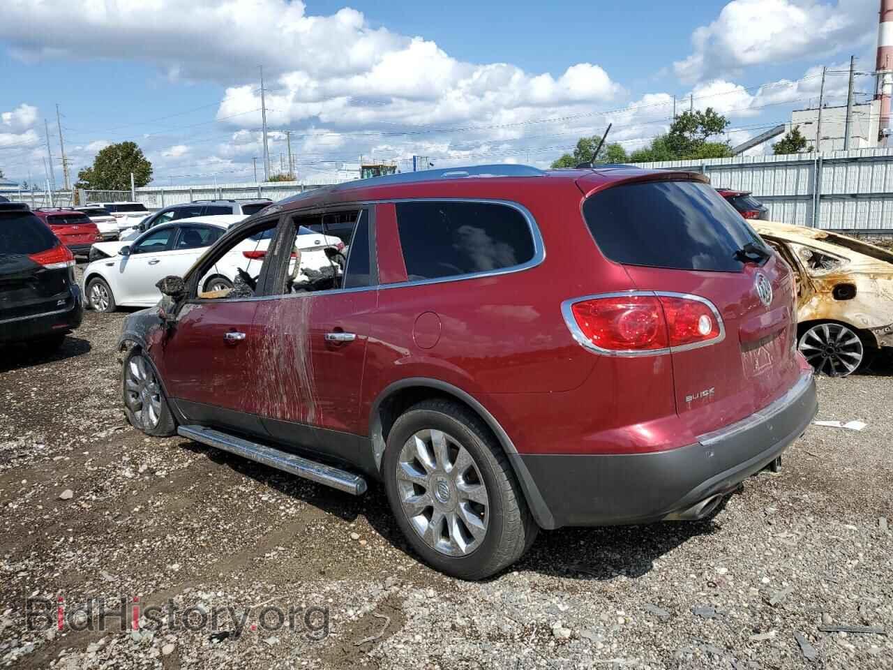 2010 BUICK ENCLAVE - VIN: 5GALVCED9AJ128651 - Photo 2