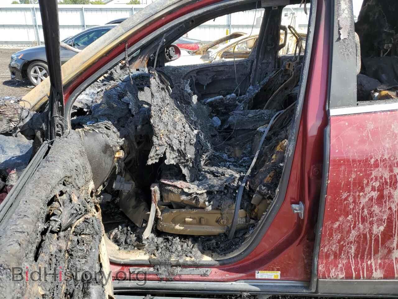 2010 BUICK ENCLAVE - VIN: 5GALVCED9AJ128651 - Photo 7