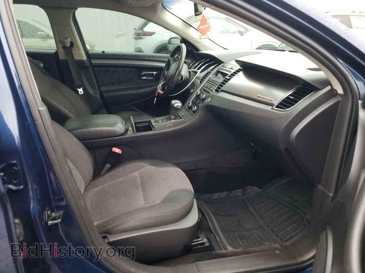 2012 FORD TAURUS - VIN: 1FAHP2EW4CG115967 - Photo 5