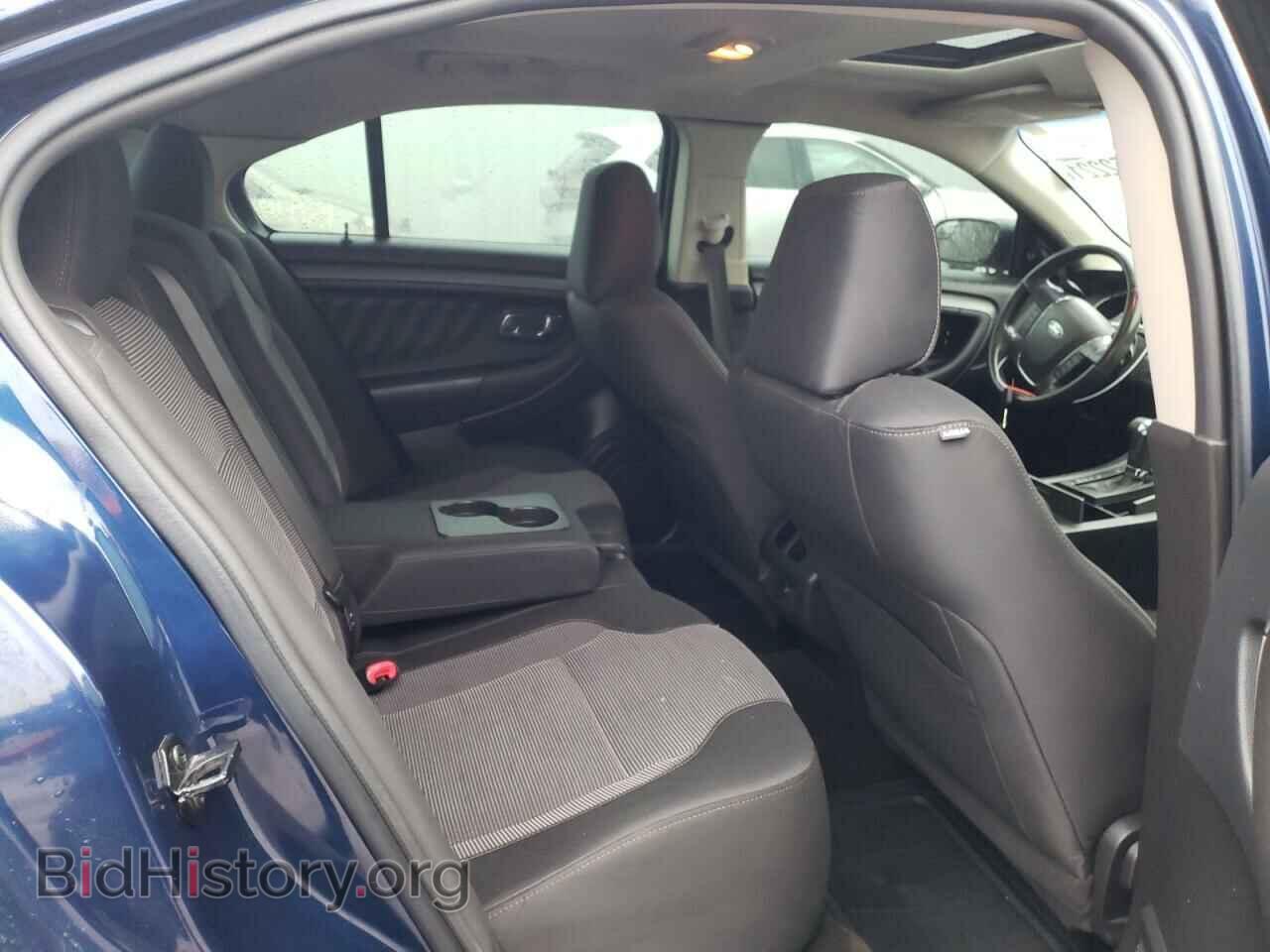2012 FORD TAURUS - VIN: 1FAHP2EW4CG115967 - Photo 6