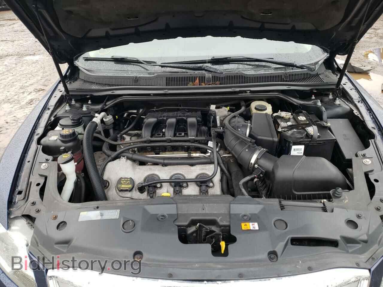 2012 FORD TAURUS - VIN: 1FAHP2EW4CG115967 - Photo 7