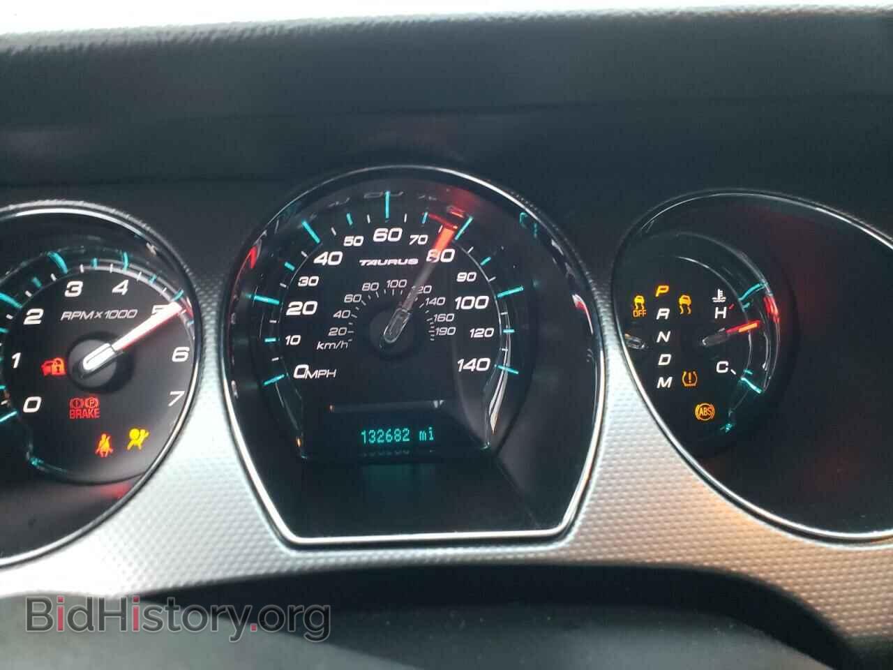 2012 FORD TAURUS - VIN: 1FAHP2EW4CG115967 - Photo 8