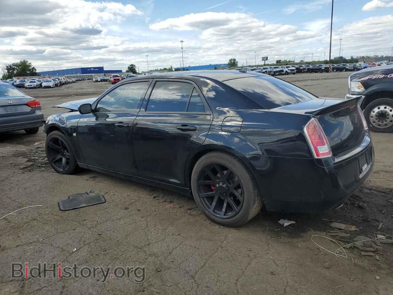2013 CHRYSLER 300 - VIN: 2C3CCABT7DH553266 - Фото 2