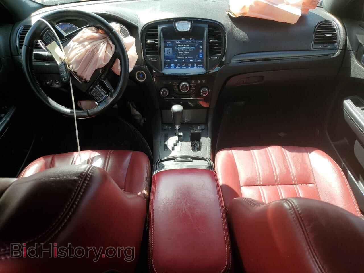 2013 CHRYSLER 300 - VIN: 2C3CCABT7DH553266 - Фото 8