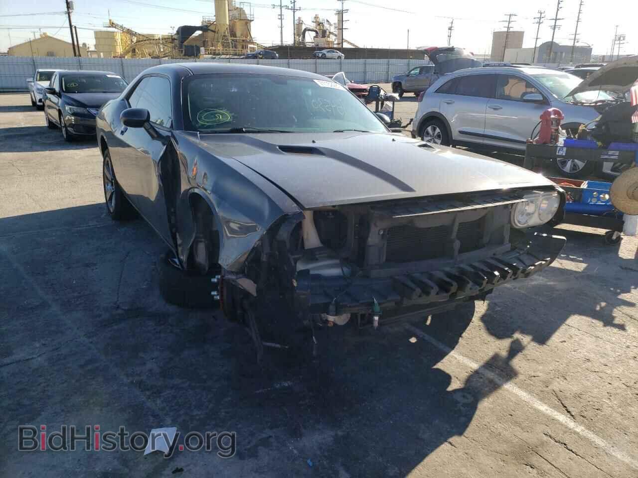 2013 DODGE CHALLENGER - VIN: 2C3CDYAG5DH607268 - Фото 4