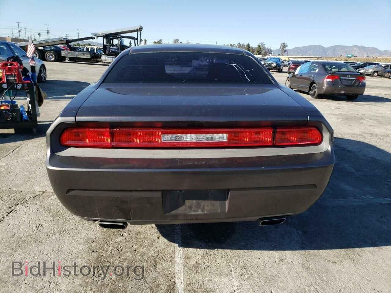 2013 DODGE CHALLENGER - VIN: 2C3CDYAG5DH607268 - Фото 6
