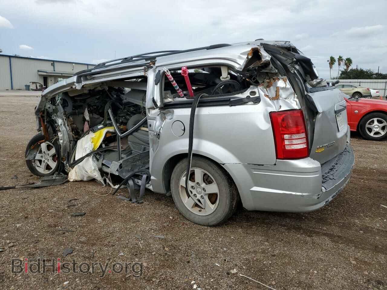 2010 CHRYSLER MINIVAN - VIN: 2A4RR5D14AR305628 - Photo 2