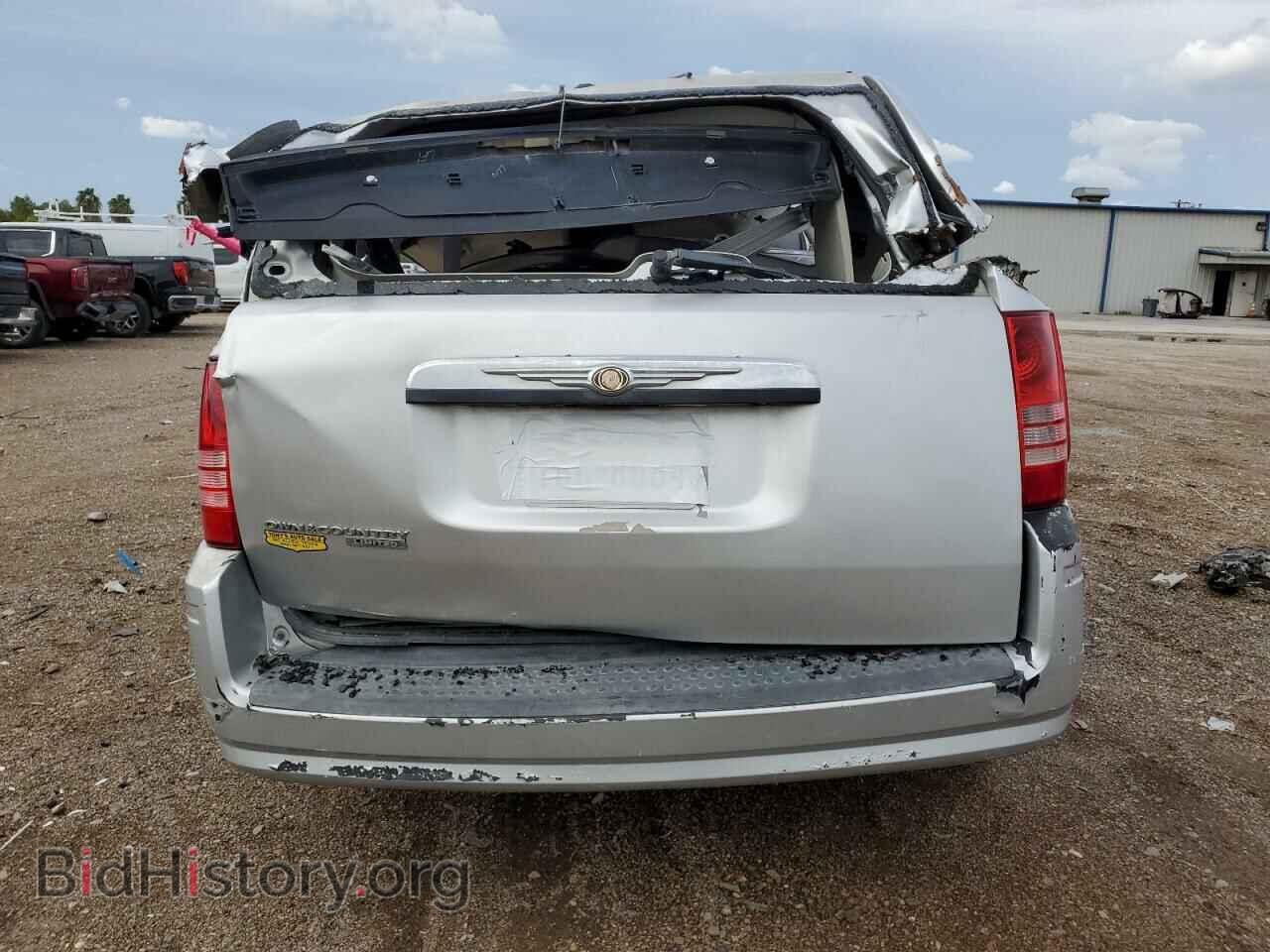 2010 CHRYSLER MINIVAN - VIN: 2A4RR5D14AR305628 - Photo 6