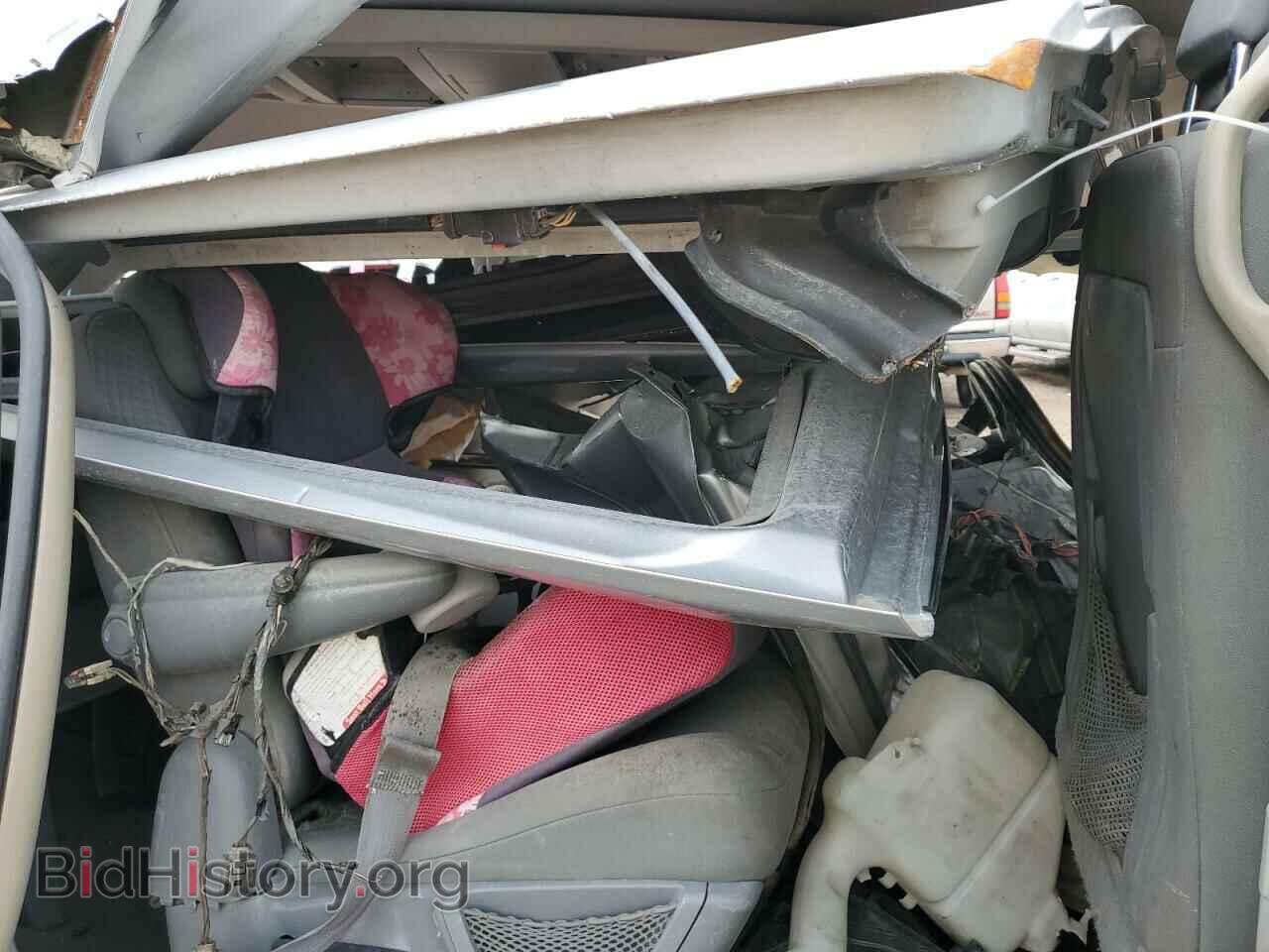 2010 CHRYSLER MINIVAN - VIN: 2A4RR5D14AR305628 - Photo 10