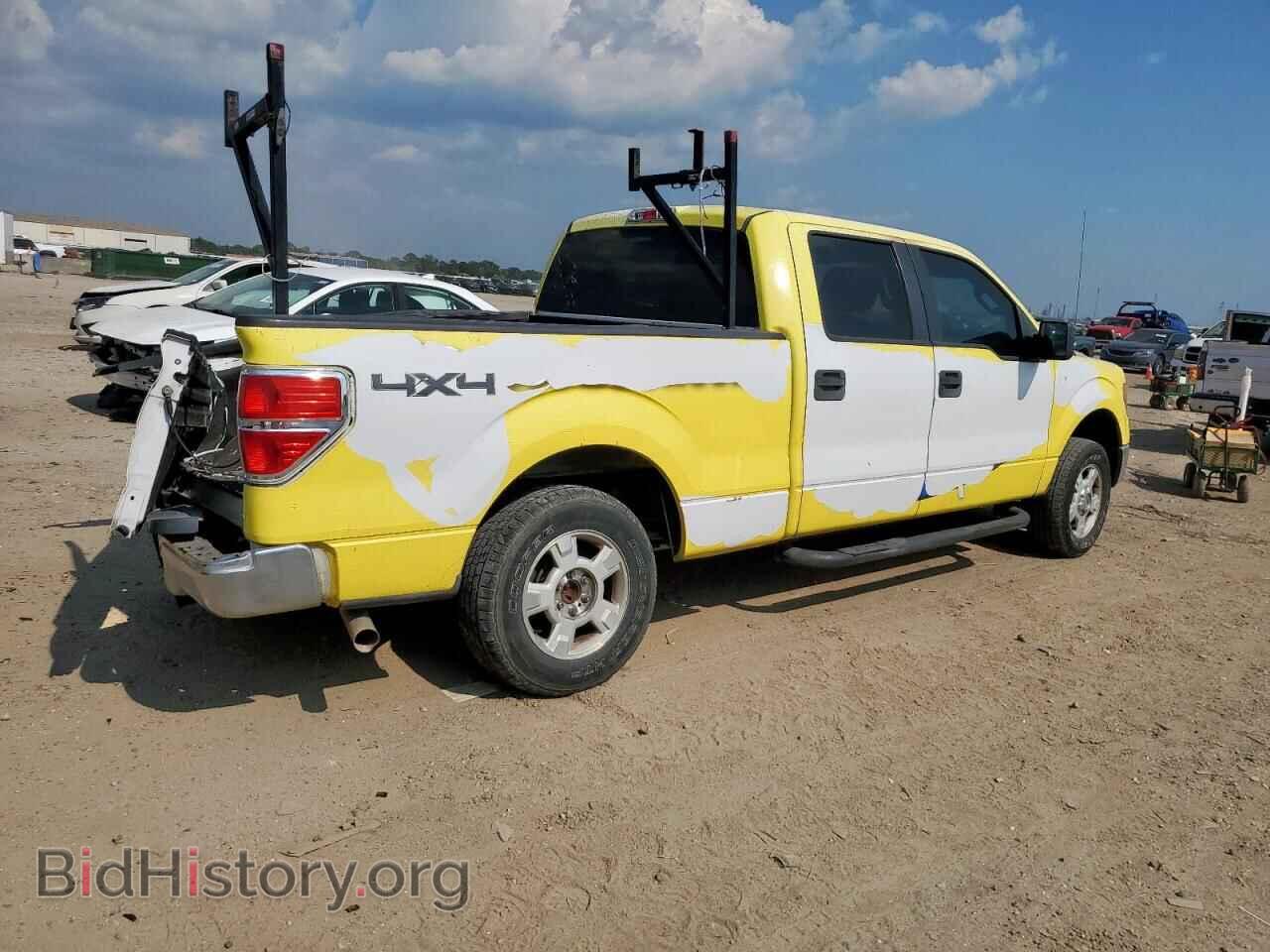 2013 FORD F-150 - VIN: 1FTFW1EF1DFB01787 - Фото 3