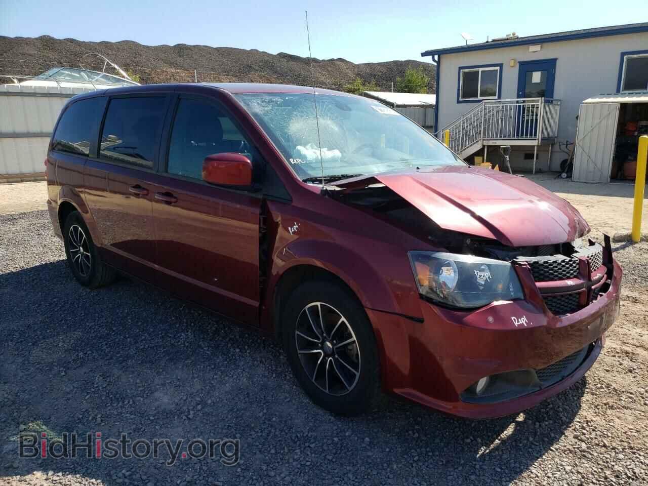 2019 DODGE CARAVAN - VIN: 2C4RDGEG9KR536805 - Фото 4