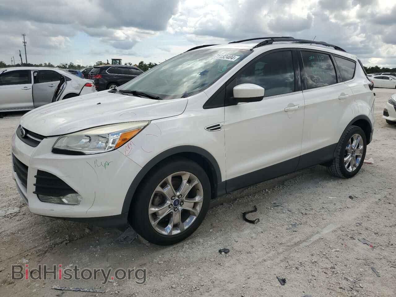 Фотография 1FMCU0GX3EUA66204 - FORD ESCAPE 2014