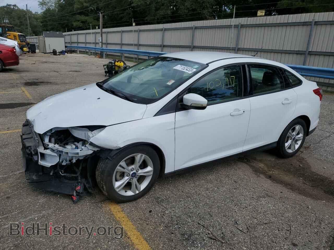 Photo 1FADP3F27EL434256 - FORD FOCUS 2014