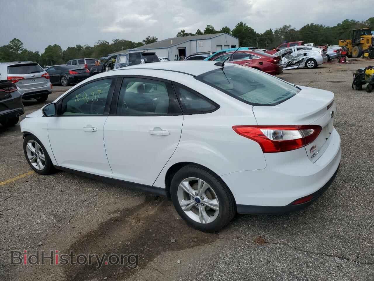 2014 FORD FOCUS - VIN: 1FADP3F27EL434256 - Photo 2