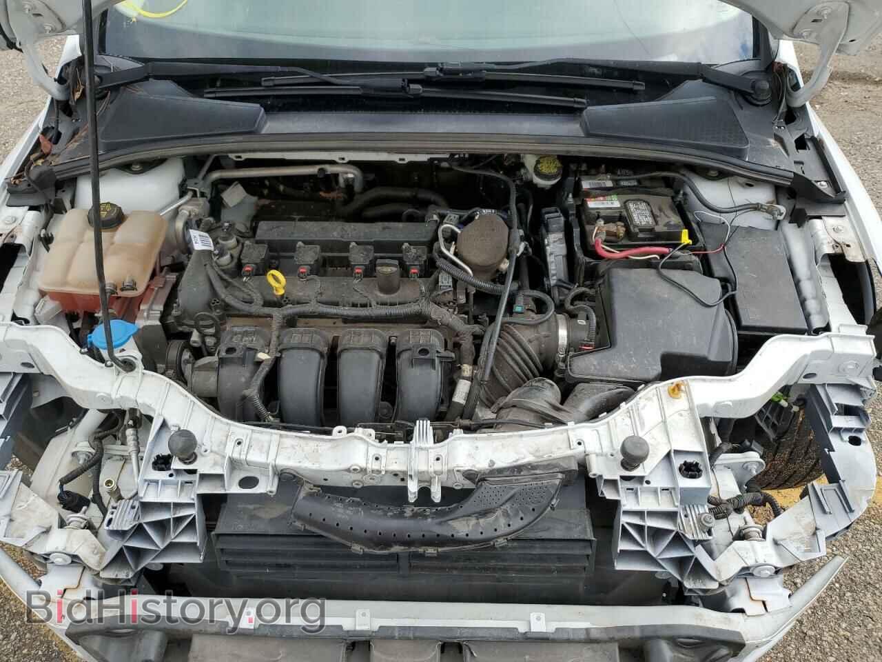 2014 FORD FOCUS - VIN: 1FADP3F27EL434256 - Photo 11