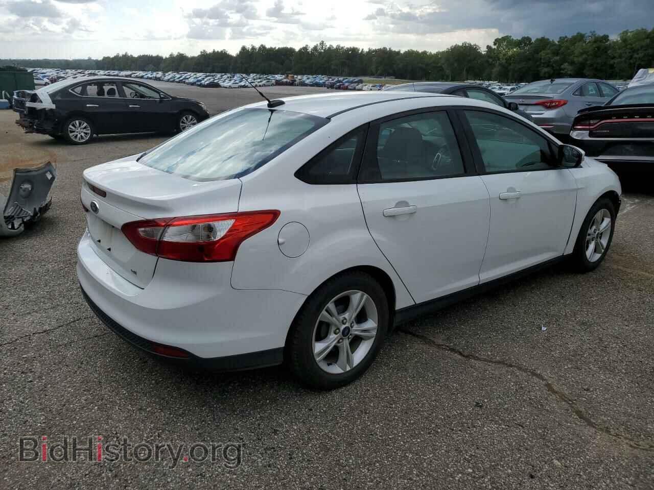 2014 FORD FOCUS - VIN: 1FADP3F27EL434256 - Photo 3