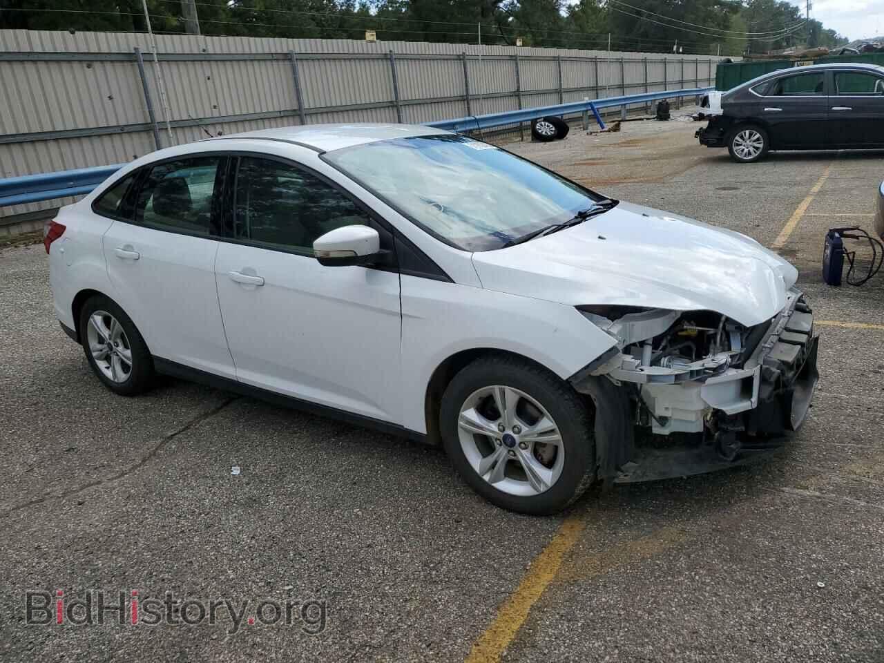 2014 FORD FOCUS - VIN: 1FADP3F27EL434256 - Photo 4
