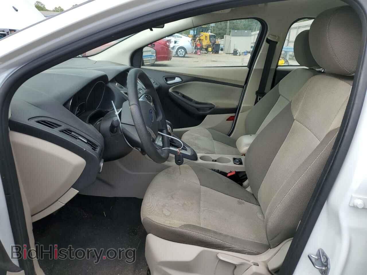2014 FORD FOCUS - VIN: 1FADP3F27EL434256 - Photo 7