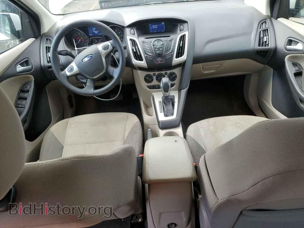 2014 FORD FOCUS - VIN: 1FADP3F27EL434256 - Photo 8